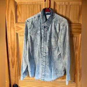 Thin Jean jacket